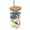 skleneny pohar quokka cube toucans 540 ml 40056