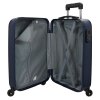 roll road flex navy blue abs cestovny kufor 55x38x20cm 35l 5849162 small