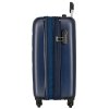 roll road flex navy blue abs cestovny kufor 55x38x20cm 35l 5848662 small exp