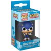 privesok na kluce funko pop jezko sonic 4cm