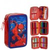 trojposchodovy peracnik s naplnou spiderman 2700001649