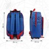 detsky batoh na kolieskach perletti kids spiderman 13244