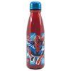 detska hlinikova flasa spiderman 600ml 74740