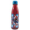 detska hlinikova flasa spiderman 600ml 74740