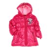 ZIMNÍ BUNDA MINNIE baby nh 0018 malinová (Velikost 68)