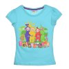 TRIČKO TELETTUBIES d. qe 1499 tyrkysové (Velikost 6)