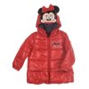 ZIMNÍ BUNDA MINNIE baby ph 0075 červená (Velikost 6 m.)
