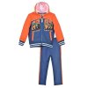 TEPLÁKOVÁ SOUPRAVA ŽELVY NINJA ep 1186 oranžovo - modrá (Velikost 3)