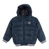 BUNDA SERGIO TACCHINI rh 1032 tm. modrá (Velikost 14)