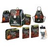 Karton P+P  sada Set 8dílný PREMIUM Jurassic World batoh PREMIUM, penál, sáček Jurský svět sada 0-90523/8