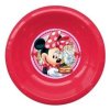 PLASTOVÝ TALÍŘ MINNIE Eli f26230 (Velikost uni)