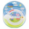 2 - DÍLNÝ PLASTOVÝ SET PEPPA PIG baby 85278 (Velikost uni)