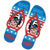 ŽABKY MARVEL em 315 modré (Velikost 28-29)