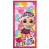 OSUŠKA LOL ue 4232 pink (Velikost uni)