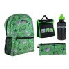 4 - DÍLNÁ SADA S BATOHEM MINECRAFT Ast 512 020 001 zelená (Velikost uni)