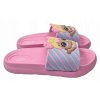 PANTOFLE LOL em 164 růžové 3D (Velikost 25-26)
