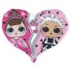 OSUŠKA LOL Cer 4063 srdce (Velikost uni)