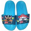 PANTOFLE TLAPKOVÁ PATROLA 3D em 1339 modré (Velikost 25-26)