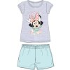 PYŽAMO MINNIE em 4929 šedo - tyrkysové (Velikost 3)