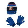 ČEPICE A RUKAVICE SUPER MARIO ho 4462 modrá (Velikost 52)