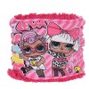 NÁKRČNÍK LOL th 4114 malinový (Velikost uni)