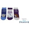 SADA 3 KS PONOŽKY FROZEN (Velikost 31-34)