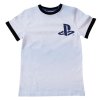 TRIČKO PLAYSTATION Erv 37552 bílé (Velikost 152)