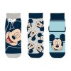 SADA 3 KS PONOŽKY MICKEY Erv 38131-1 (Velikost 23-26)