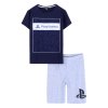 PYŽAMO PLAYSTATION 113 - 48703 tm. modro - šedé (Velikost 8)