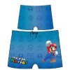 PLAVKY SUPER MARIO f UK 53016 - 038 modré (Velikost 4)