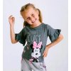 TRIČKO MINNIE em 9611 antracitové (Velikost 104)