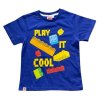 TRIČKO LEGO FUK s23 60750 - modré 021 (Velikost 3)