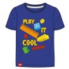 TRIČKO LEGO FUK s23 60750 - modré 021 (Velikost 3)