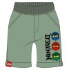 BERMUDY LEGO F UK s23 60753 - 036 zelené (Velikost 3)