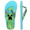 ŽABKY MINECRAFT FUK s23 60928 - 444 modré (Velikost 29-30)