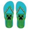 ŽABKY MINECRAFT FUK s23 60928 - 444 modré (Velikost 29-30)