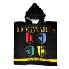 PONČO HARRY POTTER em 296 černé (Velikost uni)