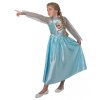 KOSTÝM FROZEN ELSA J 610494 (Velikost 9-10)