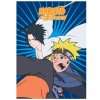 FLÍSOVÁ DEKA NARUTO AY 015 (Velikost uni)