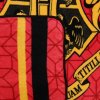 XL FLÍSOVÁ DEKA HARRY POTTER em 128 červená (Velikost uni)