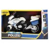 POLICEJNÍ MOTORKA Star toys 296548 (Velikost uni)