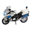 POLICEJNÍ MOTORKA Star toys 296548 (Velikost uni)