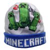 ČEPICE MINECRAFT F uk 23 - 60809 šedá (Velikost 54)