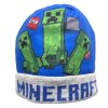 ČEPICE MINECRAFT F uk 23 - 60808 modrá (Velikost 54)
