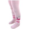 PUNČOCHÁČE PEPPA PIG em 893 růžové (Velikost 4-5)