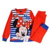 PYŽAMO MINNIE Em 9670 červené (Velikost 2)