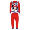 PYŽAMO MINNIE Em 9670 červené (Velikost 2)