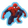 POLŠTÁŘ SPIDERMAN Ay 057 sp - shape modrý (Velikost uni)