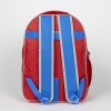 ŠKOLNÍ BATOH AVENGERS 41 cm Cer 4397 modro - červený (Velikost uni)