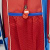 ŠKOLNÍ BATOH AVENGERS 41 cm Cer 4397 modro - červený (Velikost uni)
